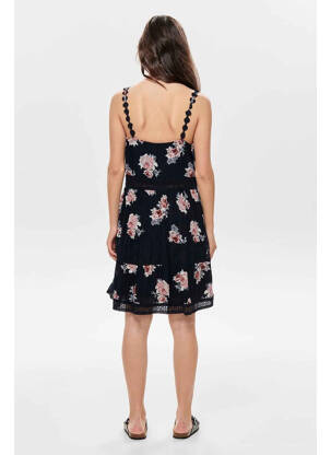 Rochie scurtă albastru ONLY femeie