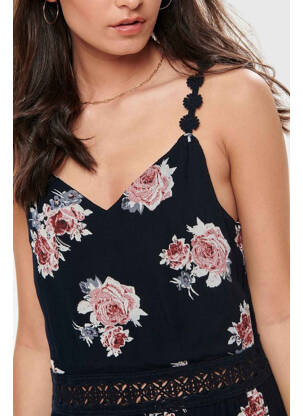 Rochie scurtă albastru ONLY femeie