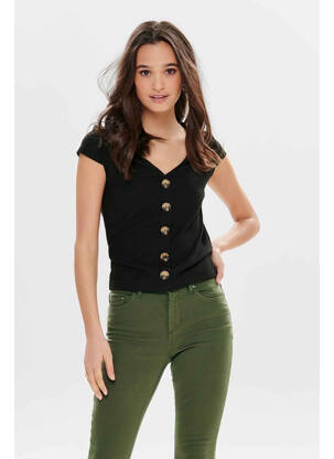 Tricou negru ONLY femeie