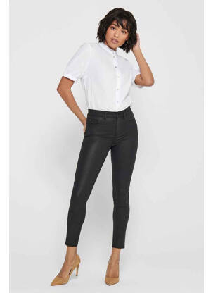 Blugi skinny negru ONLY femeie