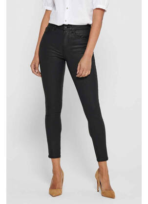 Blugi skinny negru ONLY femeie