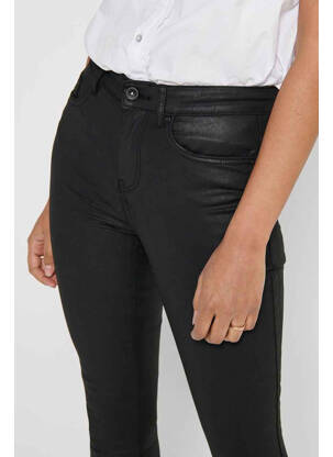 Blugi skinny negru ONLY femeie