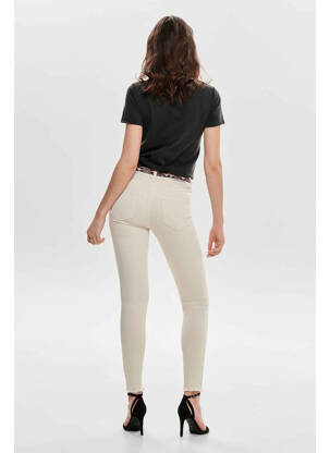 Pantalon slim gri ONLY femeie