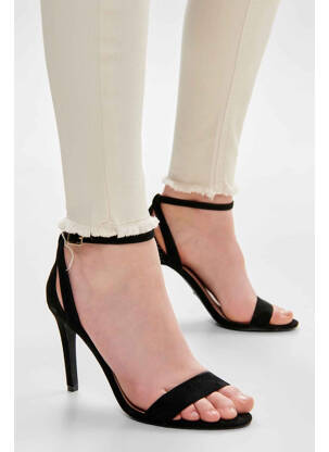 Pantalon slim gri ONLY femeie