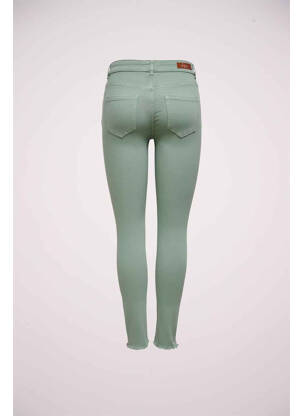 Blugi skinny verde ONLY femeie