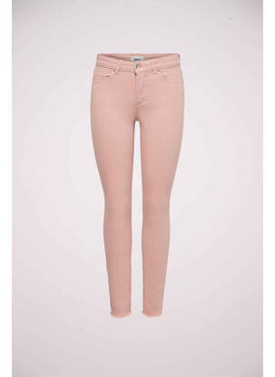 Blugi skinny roz ONLY femeie