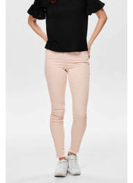 Blugi skinny roz ONLY femeie