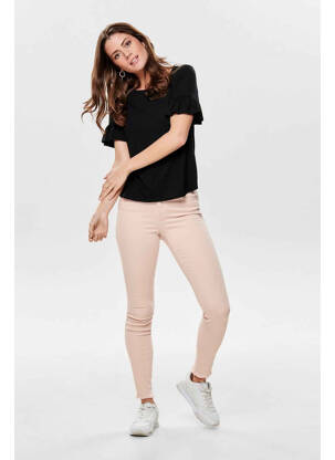 Blugi skinny roz ONLY femeie