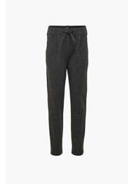 Pantalon slim gri ONLY fată
