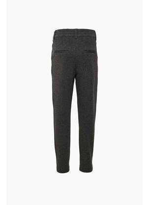 Pantalon slim gri ONLY fată