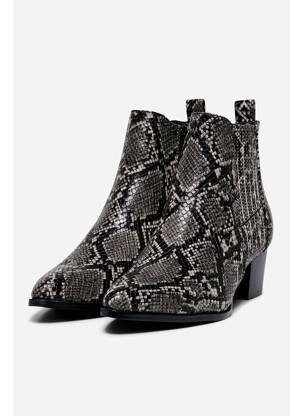 Botine/ghete negru ONLY femeie