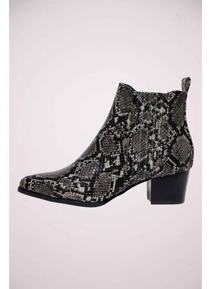 Botine/ghete negru ONLY femeie