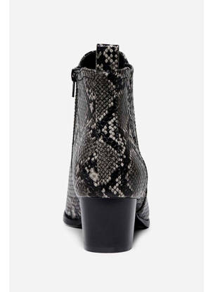Botine/ghete negru ONLY femeie