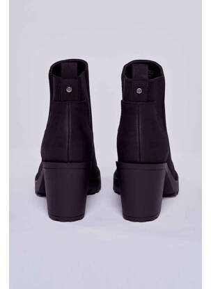 Botine/ghete negru ONLY femeie