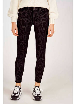 Blugi skinny negru ONLY femeie