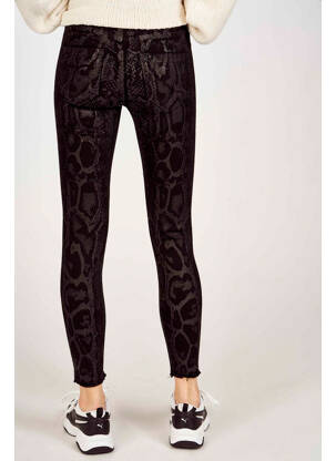 Blugi skinny negru ONLY femeie