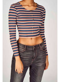 Tricou albastru ONLY femeie