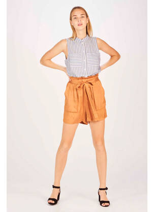 Șort maro ONLY femeie