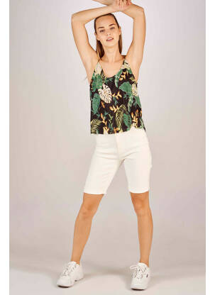 Șort alb ONLY femeie