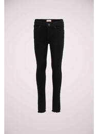 Blugi skinny negru ONLY fată