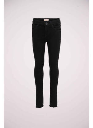 Blugi skinny negru ONLY fată
