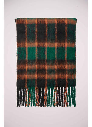 Eșarfă verde ONLY femeie