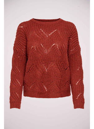 Pulover roșu ONLY femeie