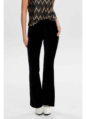 Pantalon larg negru ONLY femeie