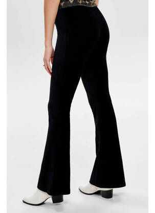 Pantalon larg negru ONLY femeie