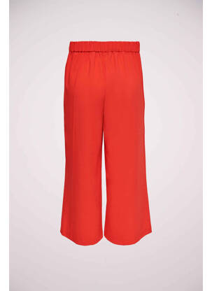 Pantalon 7/8 roșu ONLY femeie