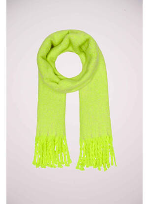 Eșarfă galben ONLY femeie