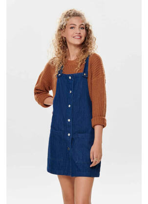 Rochie scurtă albastru ONLY femeie