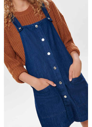 Rochie scurtă albastru ONLY femeie