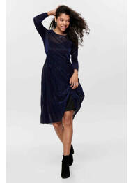 Rochie scurtă albastru ONLY femeie