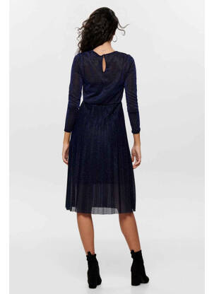 Rochie scurtă albastru ONLY femeie