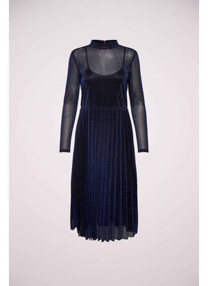 Rochie scurtă albastru ONLY femeie