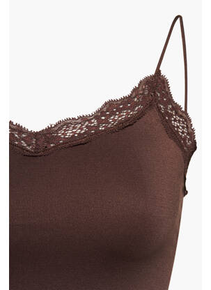 Sutien maro ONLY femeie