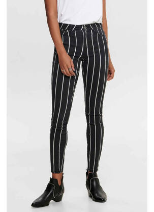 Blugi skinny negru ONLY femeie