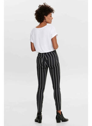 Blugi skinny negru ONLY femeie