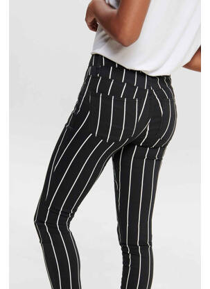 Blugi skinny negru ONLY femeie