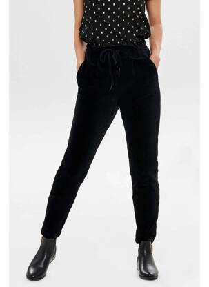 Pantalon slim negru ONLY femeie