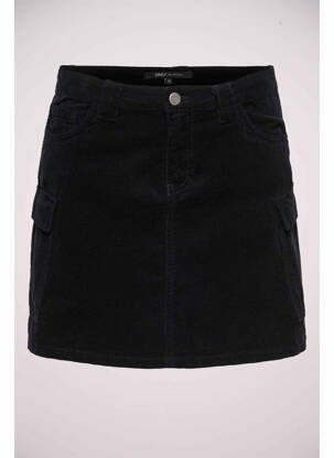 Fustă scurtă negru ONLY femeie