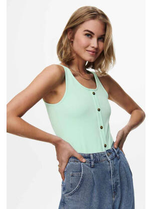 Maiou verde ONLY femeie