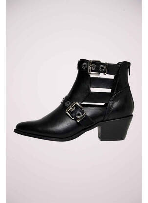 Botine/ghete negru ONLY femeie