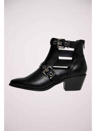 Botine/ghete negru ONLY femeie