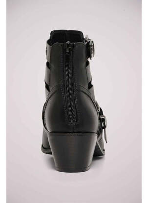 Botine/ghete negru ONLY femeie