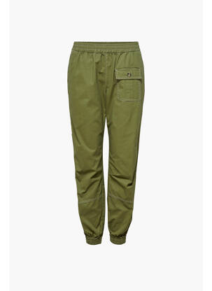 Pantalon cargo verde JACQUELINE DE YONG femeie