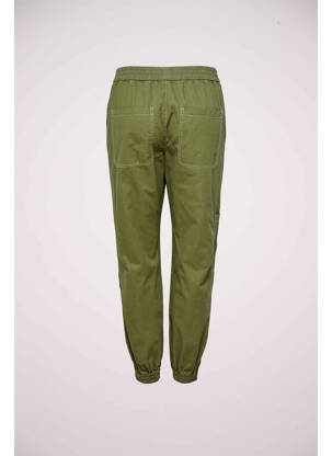 Pantalon cargo verde JACQUELINE DE YONG femeie