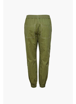 Pantalon cargo verde JACQUELINE DE YONG femeie