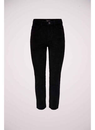 Pantalon slim negru ONLY femeie